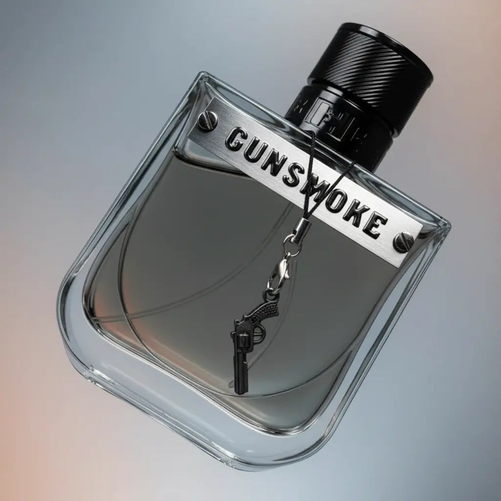 Gunsmoke Intense Explosion Eau de Toilette Masculino - Linn Young - Universo do Perfume