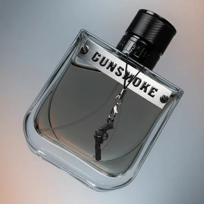 Gunsmoke Intense Explosion Eau de Toilette Masculino - Linn Young - Universo do Perfume