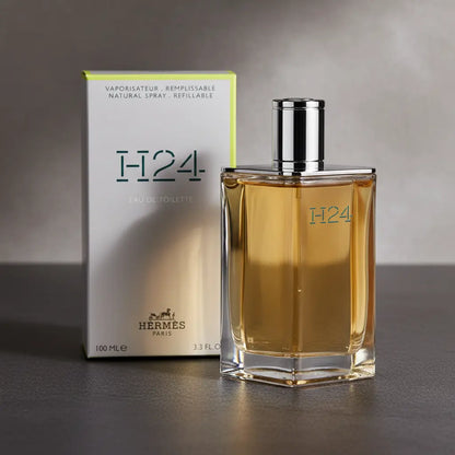 H24 Eau de Toilette Masculino - Hermès - Universo do Perfume
