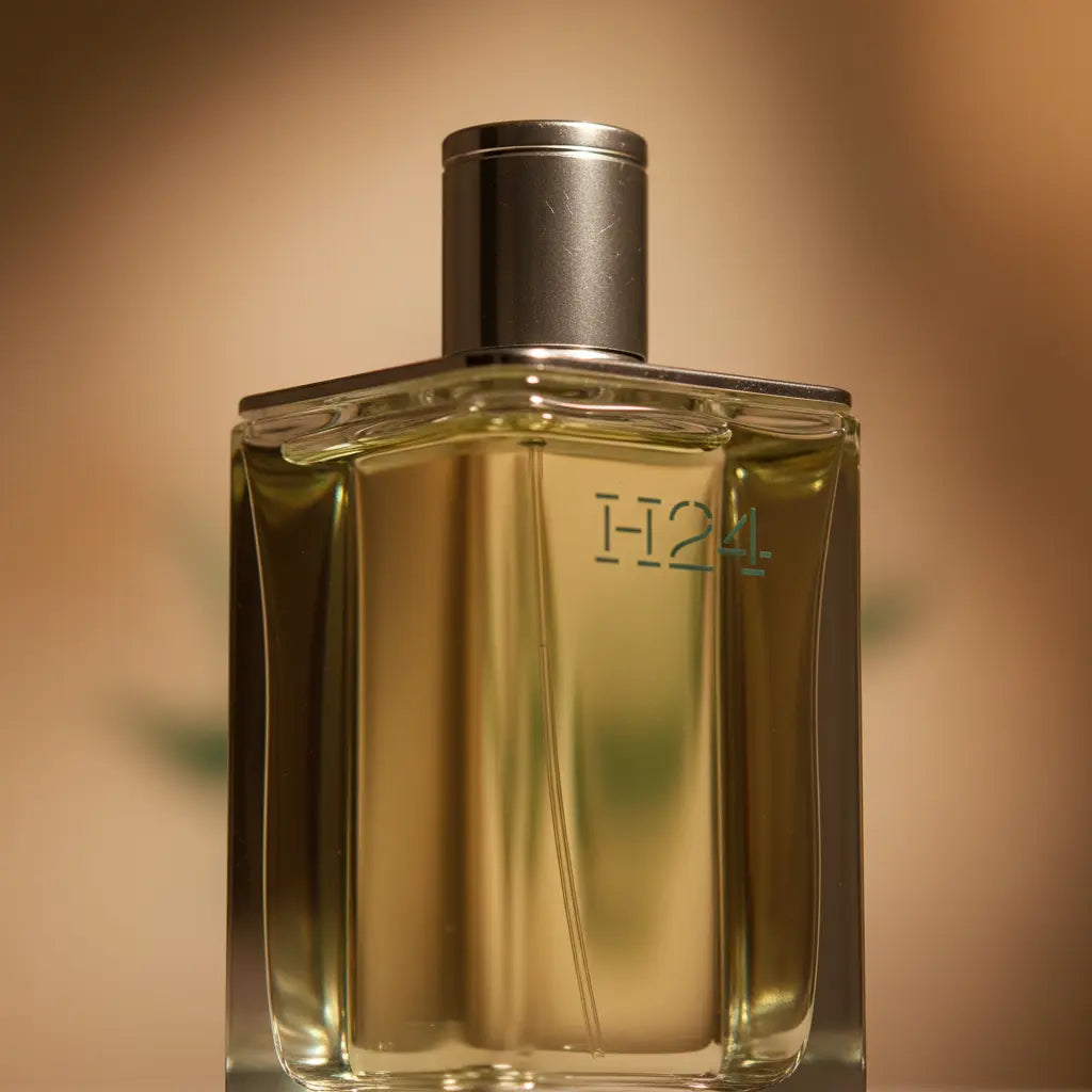 H24 Eau de Parfum Masculino - Hermès - Universo do Perfume