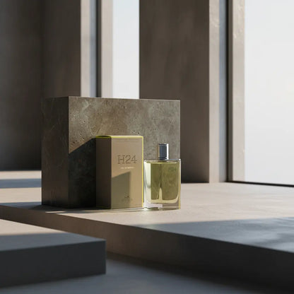 H24 Eau de Parfum Masculino - Hermès - Universo do Perfume