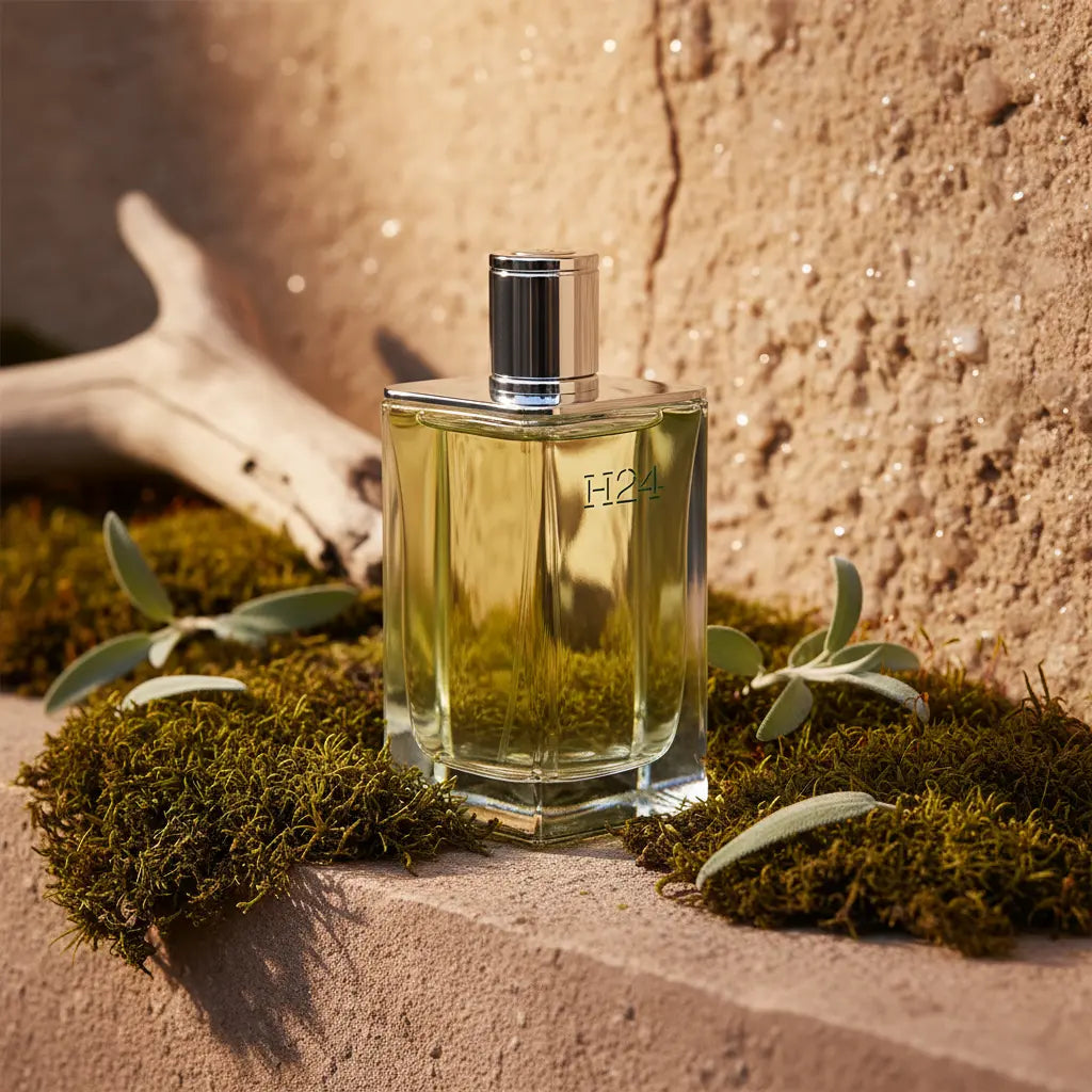 H24 Eau de Parfum Masculino - Hermès - Universo do Perfume