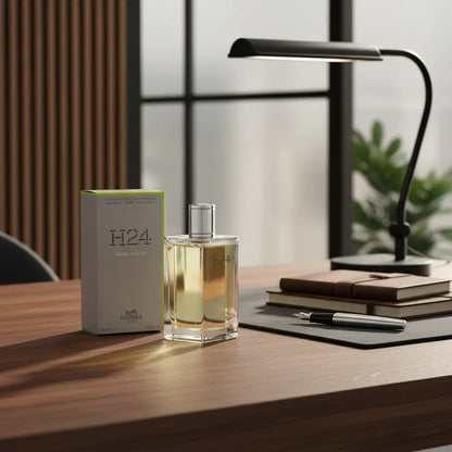 H24 Eau de Toilette Masculino - Hermès - Universo do Perfume
