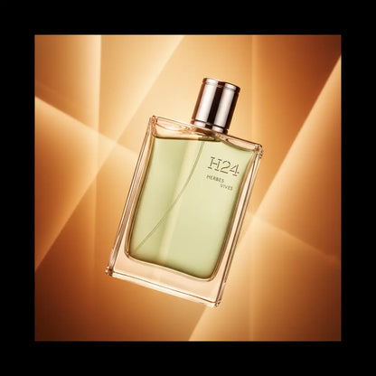 H24 Herbes Vives Eau de Parfum Masculino - Hermès - Universo do Perfume