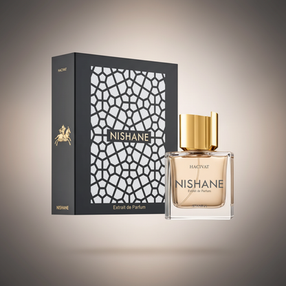 Hacivat Extrait de Parfum Unissex - Nishane - Universo do Perfume