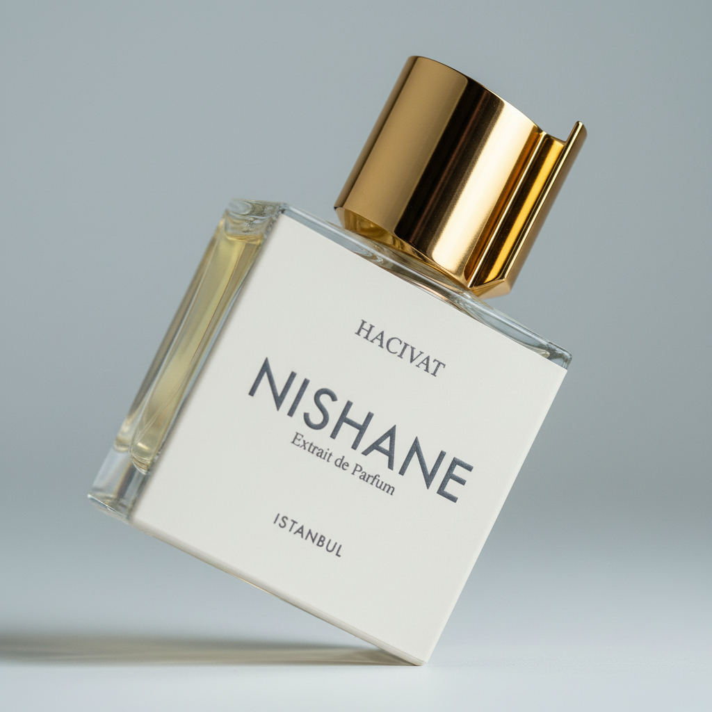 Hacivat Extrait de Parfum Unissex - Nishane - Universo do Perfume