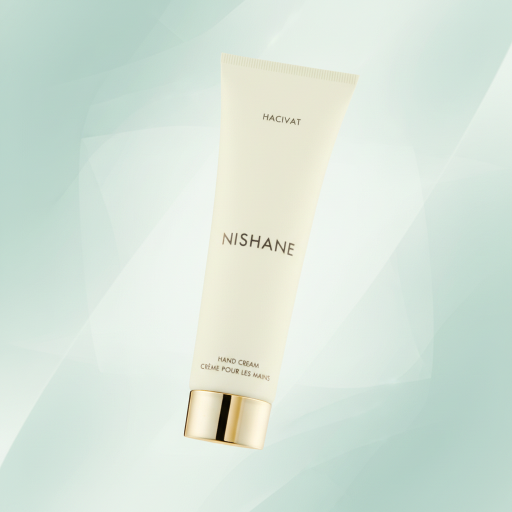 Hacivat Hand Cream Unissex - Nishane - Universo do Perfume