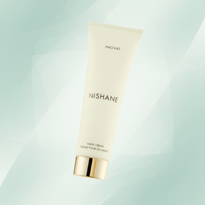 Hacivat Hand Cream Unissex - Nishane - Universo do Perfume