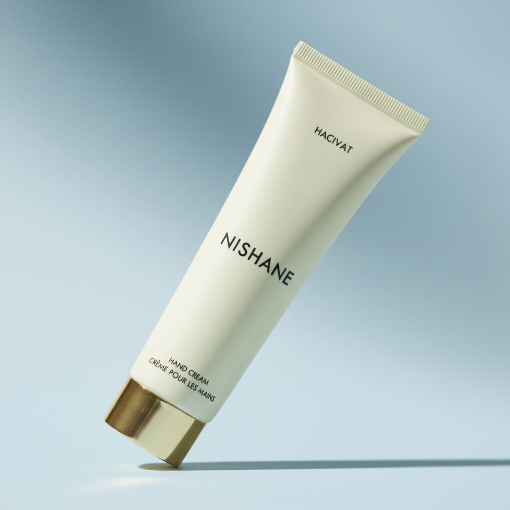 Hacivat Hand Cream Unissex - Nishane - Universo do Perfume