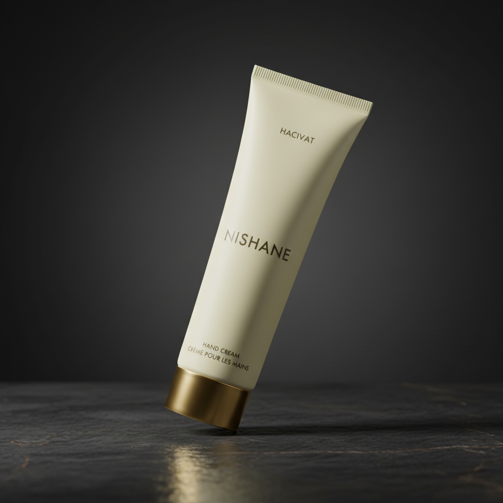 Hacivat Hand Cream Unissex - Nishane - Universo do Perfume