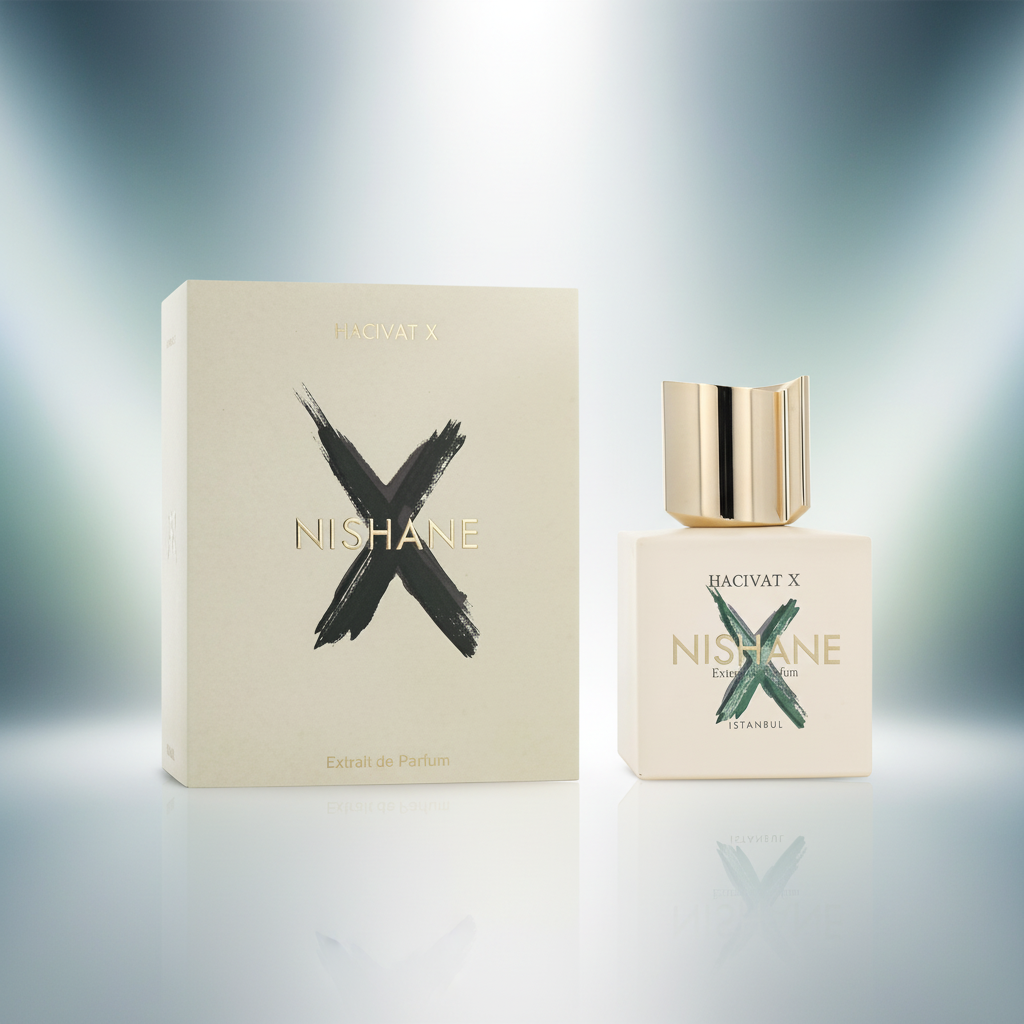 Hacivat X Extrait de Parfum Unissex - Nishane - Universo do Perfume