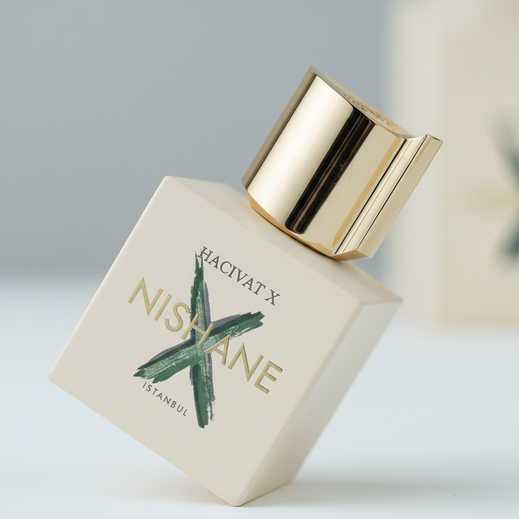 Hacivat X Extrait de Parfum Unissex - Nishane - Universo do Perfume