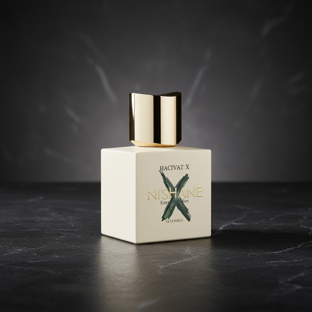 Hacivat X Extrait de Parfum Unissex - Nishane - Universo do Perfume