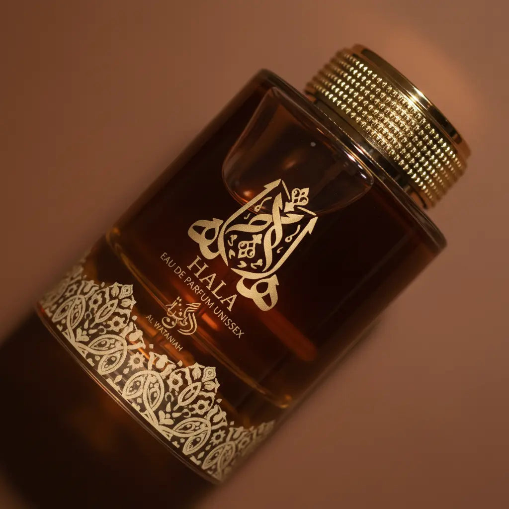 Hala Eau de Parfum Unissex - Al Wataniah - Universo do Perfume