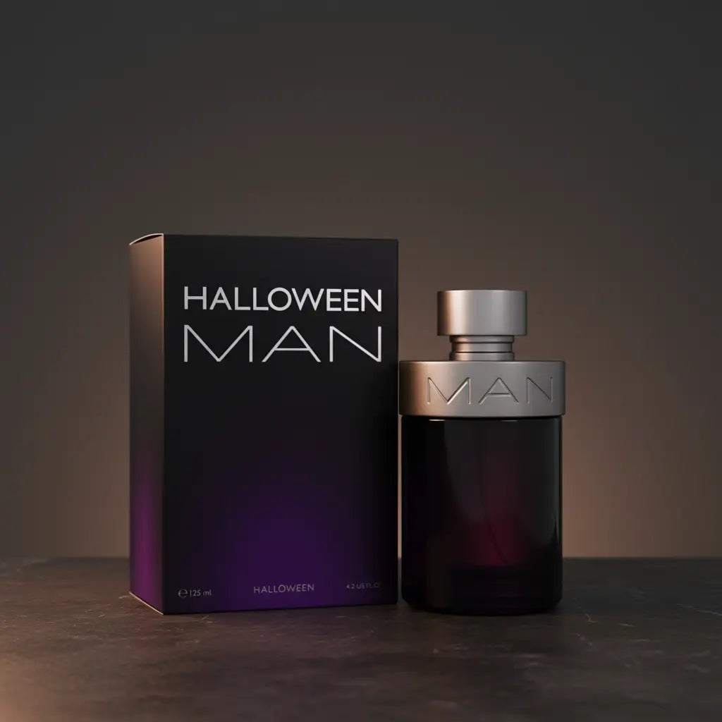 Halloween Man Eau de Toilette Masculino - Halloween - Universo do Perfume