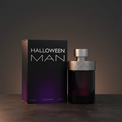 Halloween Man Eau de Toilette Masculino - Halloween - Universo do Perfume