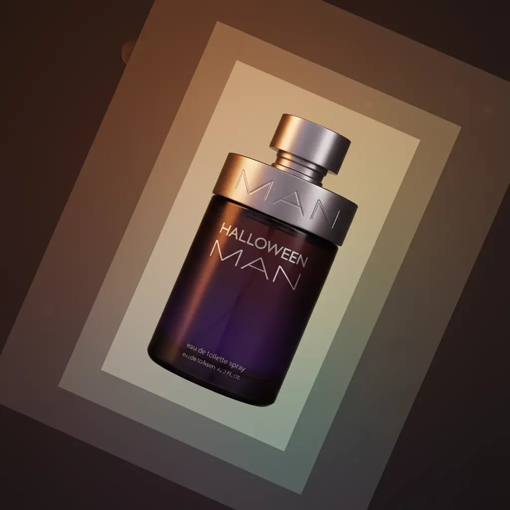 Halloween Man Eau de Toilette Masculino - Halloween - Universo do Perfume