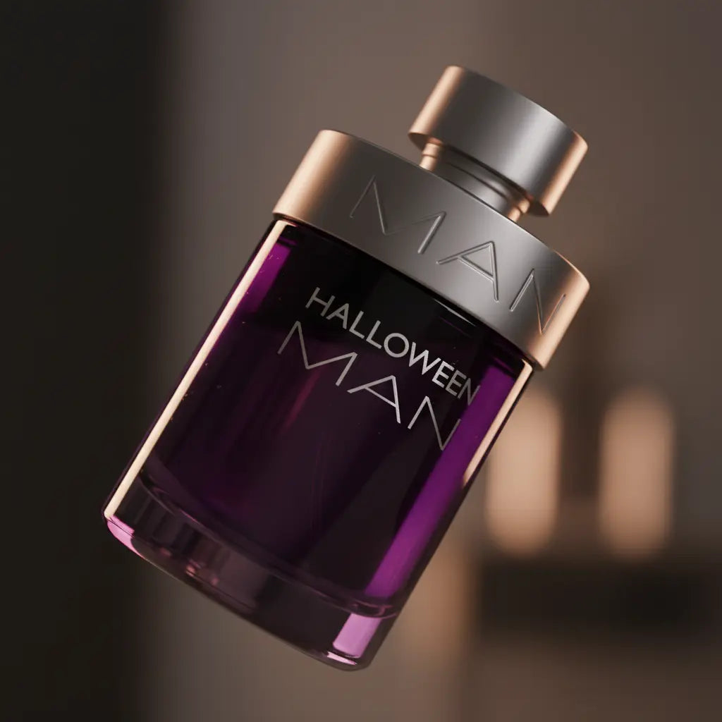 Halloween Man Eau de Toilette Masculino - Halloween - Universo do Perfume