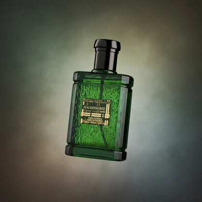 Handsome Green For Men Eau de Toilette Masculino - Paris Elysees - Universo do Perfume