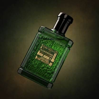 Handsome Green For Men Eau de Toilette Masculino - Paris Elysees - Universo do Perfume