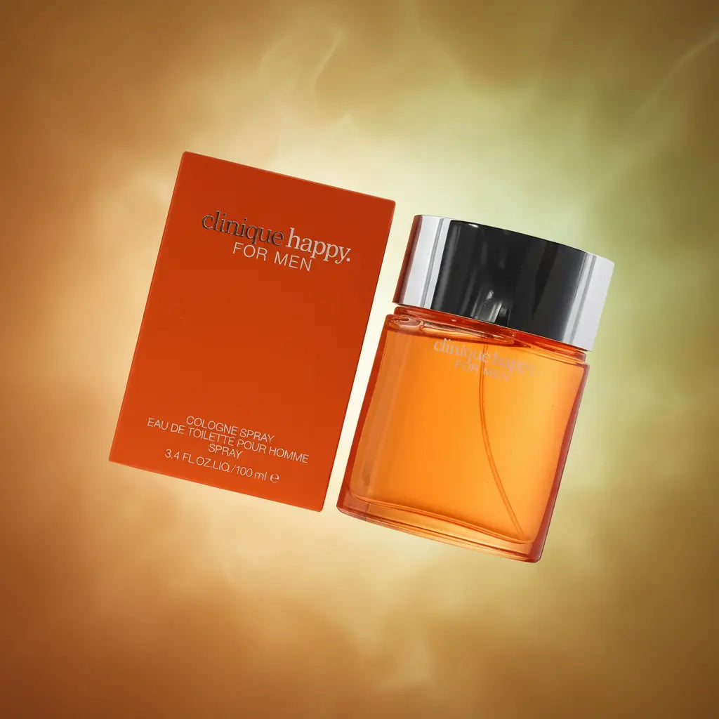 Happy For Men Eau de Toilette Masculino - Clinique - Universo do Perfume