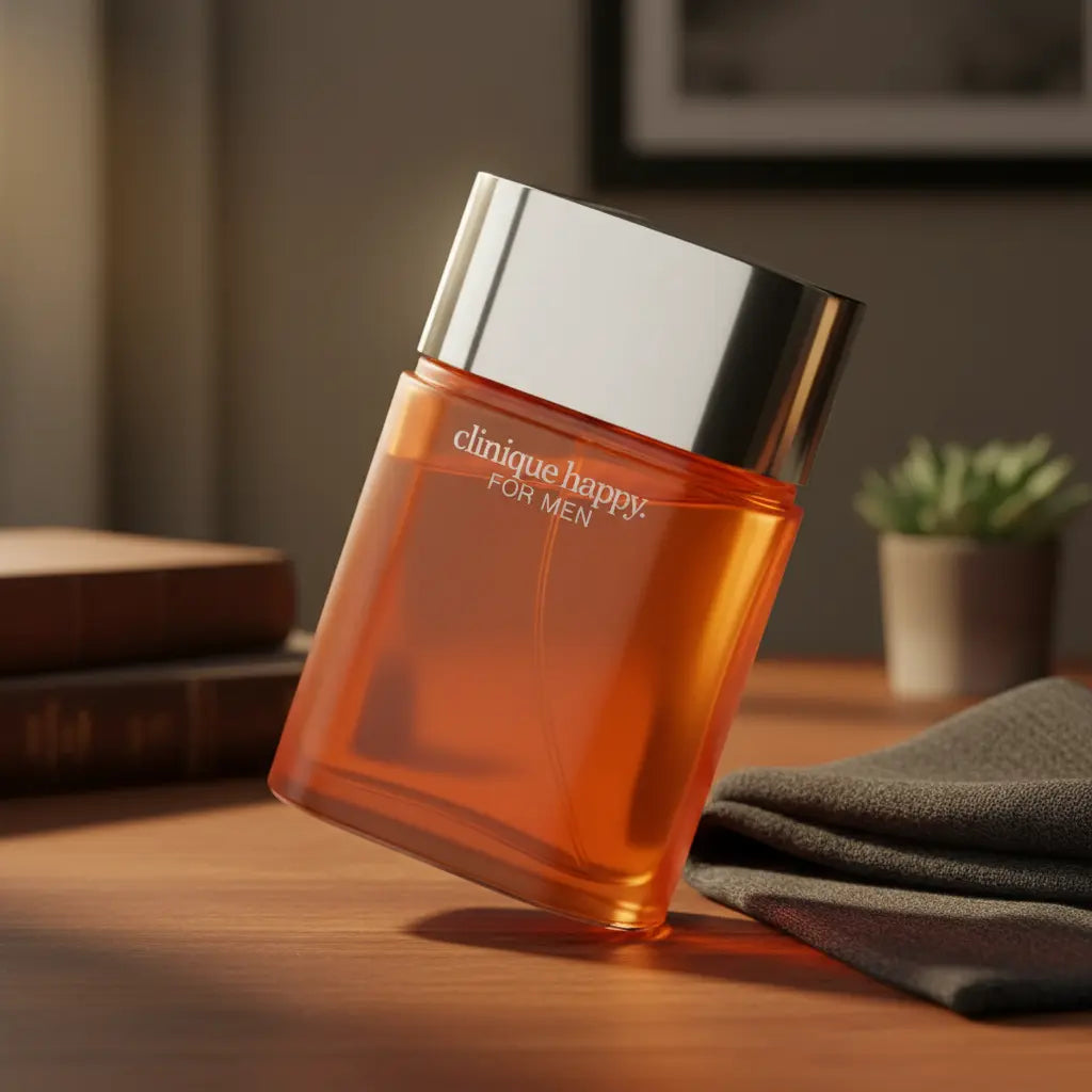 Happy For Men Eau de Toilette Masculino - Clinique - Universo do Perfume