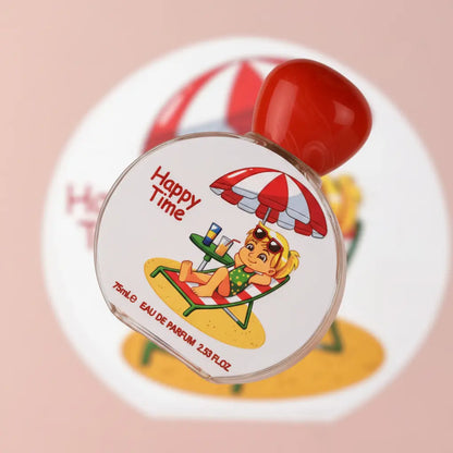Happy Time Lattafa Pride Kids Eau de Parfum Infantil - Lattafa - Universo do Perfume