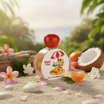 Happy Time Lattafa Pride Kids Eau de Parfum Infantil - Lattafa - Universo do Perfume
