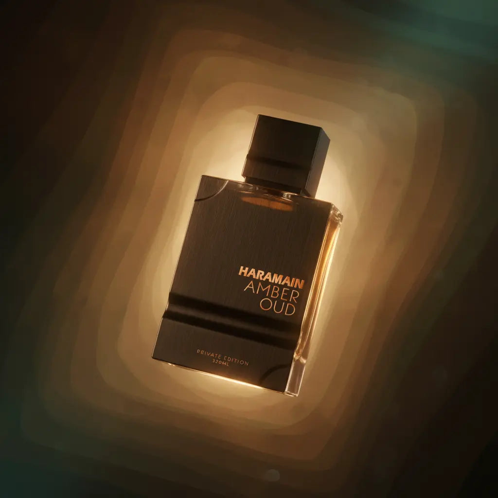 Haramain Amber Oud Private Edition Eau de Parfum Unissex - Al Haramain - Universo do Perfume