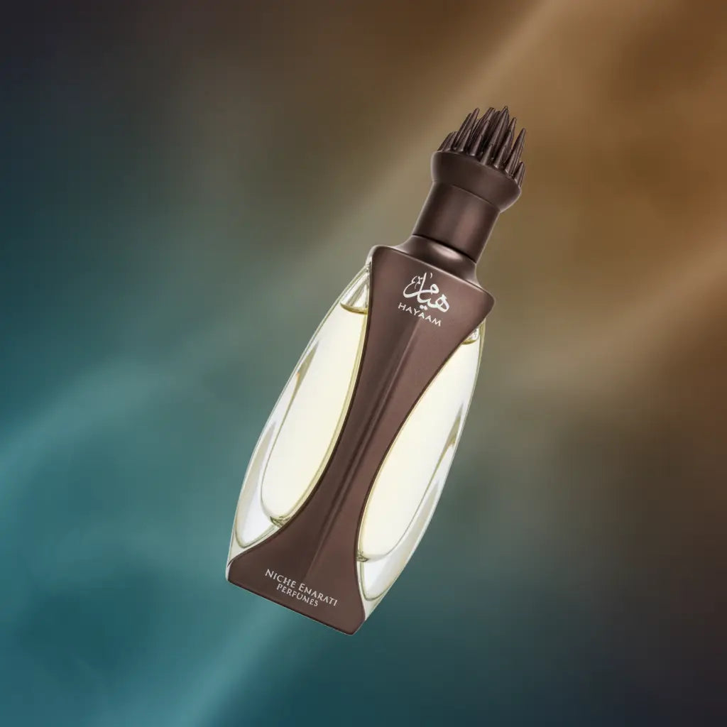 Hayaam Eau de Parfum Masculino - Lattafa - Universo do Perfume