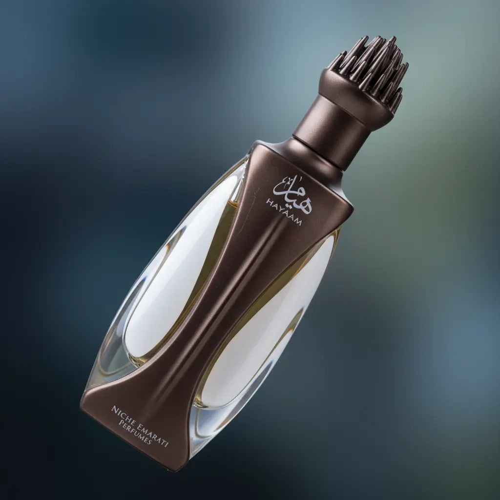 Hayaam Eau de Parfum Masculino - Lattafa - Universo do Perfume