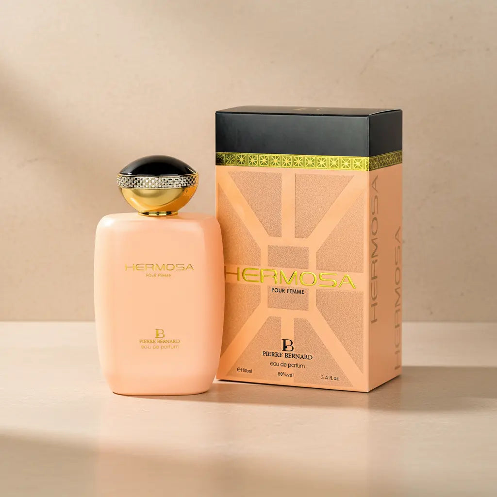 Hermossa Pour Femme Eau de Parfum Feminino - Pierre Bernard - Universo do Perfume
