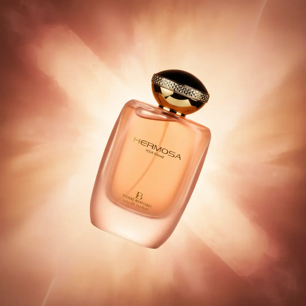 Hermossa Pour Femme Eau de Parfum Feminino - Pierre Bernard - Universo do Perfume