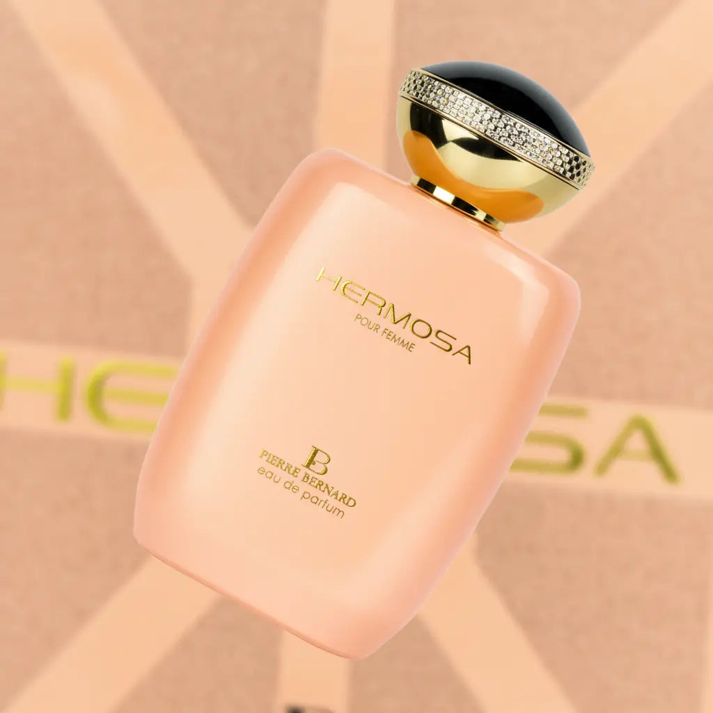 Hermossa Pour Femme Eau de Parfum Feminino - Pierre Bernard - Universo do Perfume