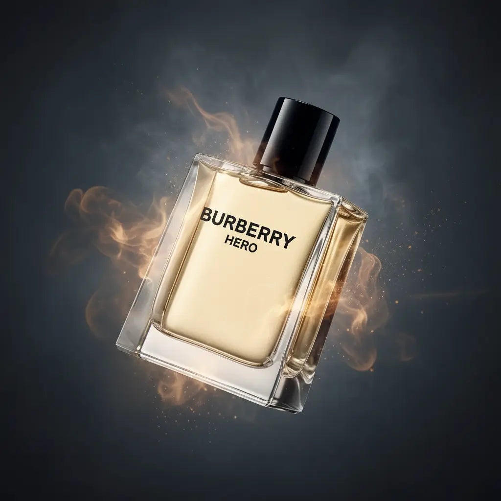 Hero Eau de Toilette Masculino - Burberry - Universo do Perfume