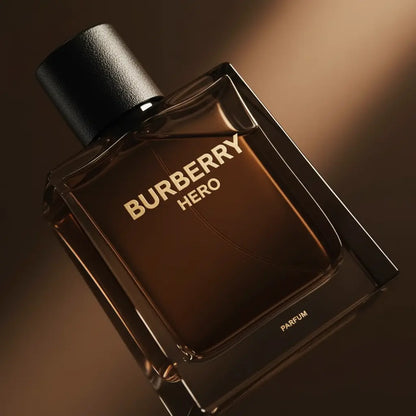Hero Parfum Masculino Recarregável Parfum Masculino - Burberry - Universo do Perfume