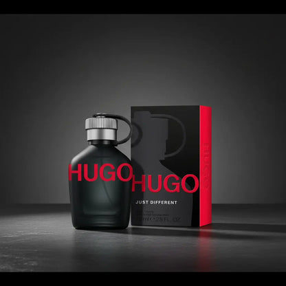 Hugo Just Different Eau de Toilette Masculino - Hugo Boss - Universo do Perfume