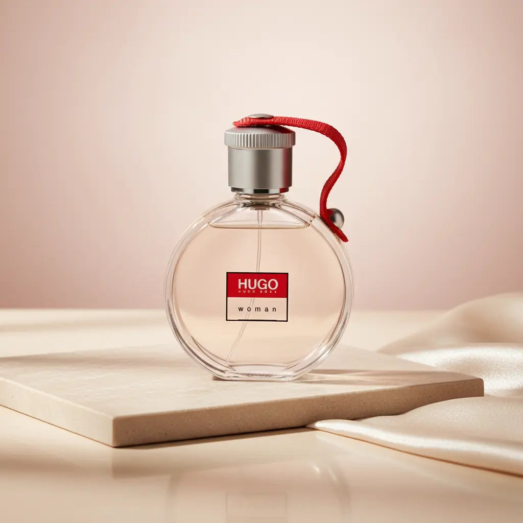Hugo Woman Eau de Toilette Feminino - Hugo Boss - Universo do Perfume