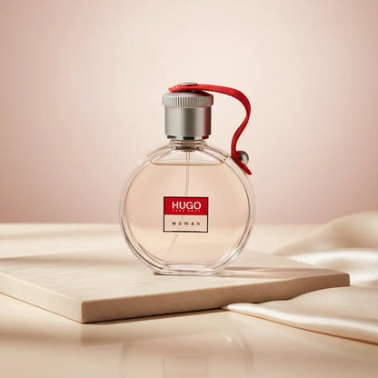 Hugo Woman Eau de Toilette Feminino - Hugo Boss - Universo do Perfume