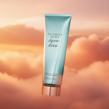 Hidratante Corporal Aqua Kiss Feminino - Victoria's Secret - Universo do Perfume