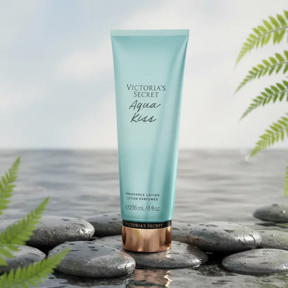Hidratante Corporal Aqua Kiss Feminino - Victoria's Secret - Universo do Perfume