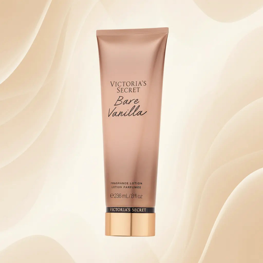 Hidratante Corporal Bare Vanilla Cuidados Corporais - Victorias Secret - Universo do Perfume