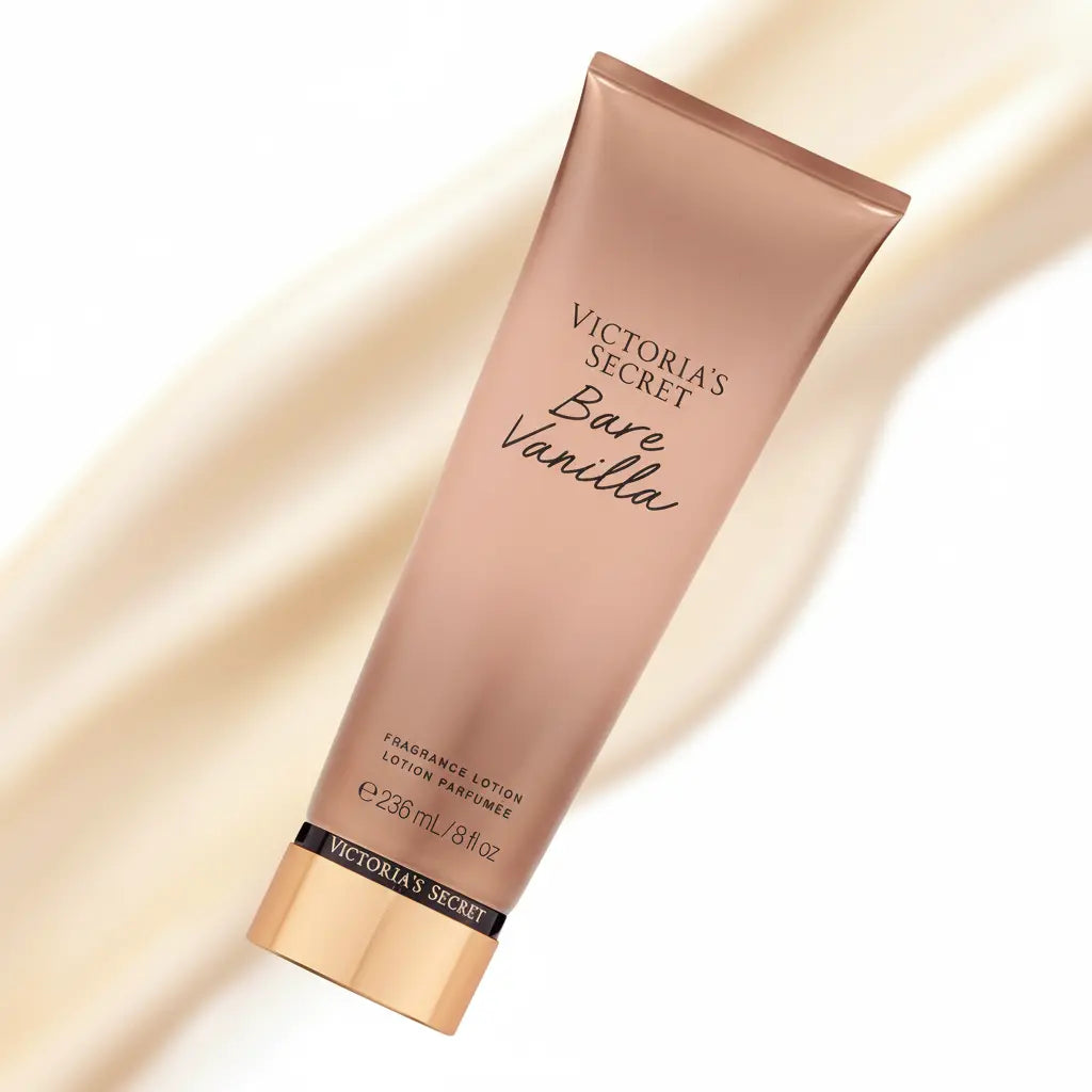 Hidratante Corporal Bare Vanilla Cuidados Corporais - Victorias Secret - Universo do Perfume