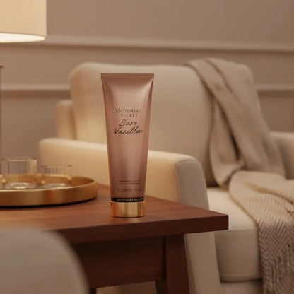 Hidratante Corporal Bare Vanilla Cuidados Corporais - Victorias Secret - Universo do Perfume