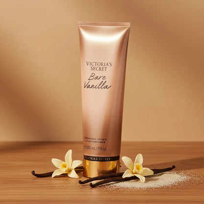 Hidratante Corporal Bare Vanilla Cuidados Corporais - Victorias Secret - Universo do Perfume