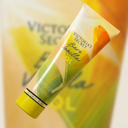 Hidratante Corporal Bare Vanilla Sol Feminino - Victoria's Secret - Universo do Perfume