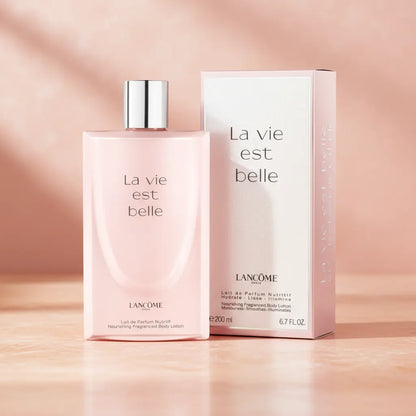 Hidratante Corporal La Vie Est Belle Feminino - Lancôme - Universo do Perfume
