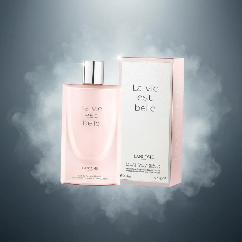 Hidratante Corporal La Vie Est Belle Feminino - Lancôme - Universo do Perfume