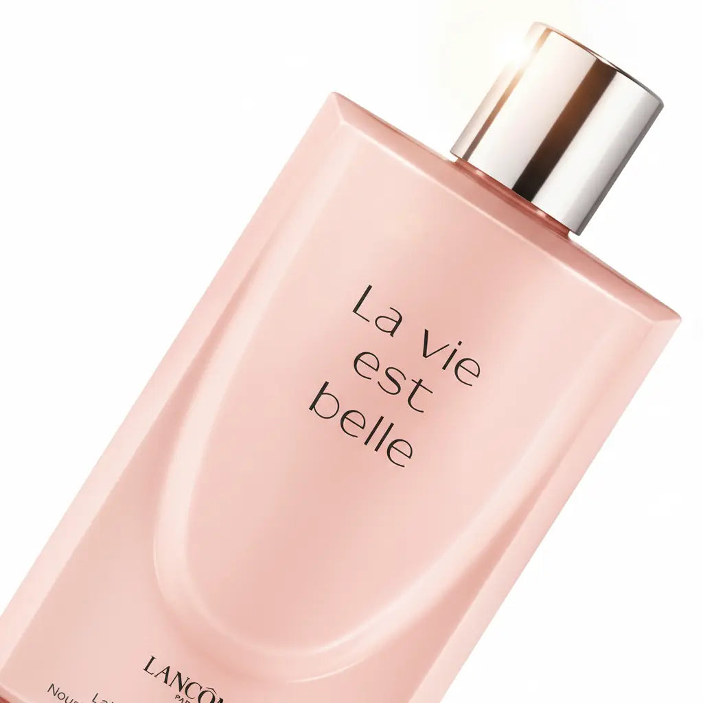 Hidratante Corporal La Vie Est Belle Feminino - Lancôme - Universo do Perfume