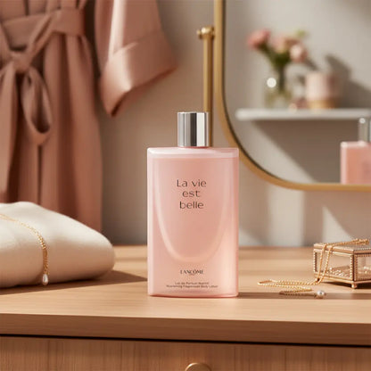 Hidratante Corporal La Vie Est Belle Feminino - Lancôme - Universo do Perfume